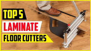 best laminate floor cutters in 2022