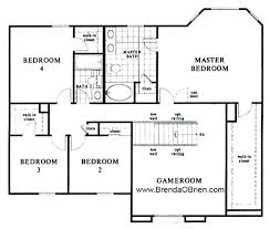 Black Horse Ranch Floor Plan Kb Home