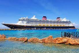 dcl disney fantasy cruise itinerary