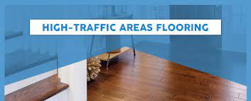 durable flooring for high traffic areas