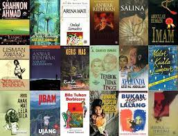 Novel karya matt romeo ada tak? 100 Novel Bahasa Melayu Yang Mesti Dibaca