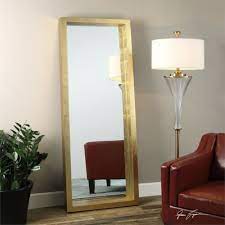 Wall Mirror Floor Leaner