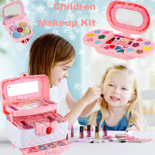 cod washable children makeup kit for