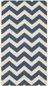 blue chevron outdoor rug safavieh com