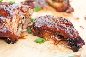 how to cook boneless pork ribs in the