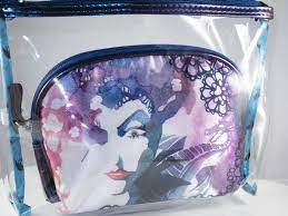 soho beauty maleficent makeup bag