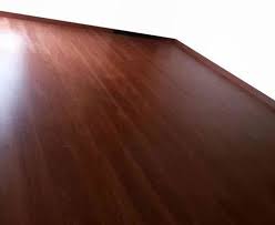 brown laminated wooden laminate