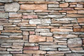 Build A Stone Wall Backwoods Home