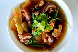 chinese pork rib soup riverside thai