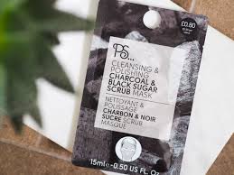 primark cleansing polishing charcoal