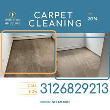 apartment carpet cleaning green steam