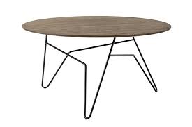 Twist Coffee Table By Icons Of Denmark