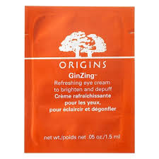 origins ginzing refreshing eye cream