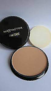 maxfactor pancake foundation golden
