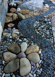 79 Awesome Front Yard Rock Garden Landscaping Ideas