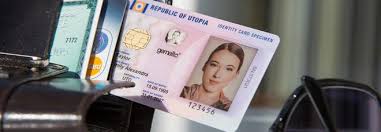 Starting from digit 5 which minimize down the possibility to. What Is A National Id Card In 2021 National Id Digital Id