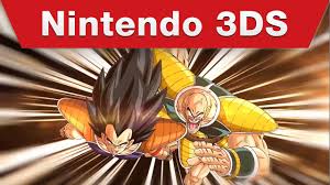 Supersonic warriors rom on pc. Nintendo 3ds Dragon Ball Z Extreme Butoden Youtube