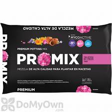 pro mix premium potting mix