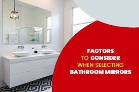 Regular Mirrors In Bathrooms