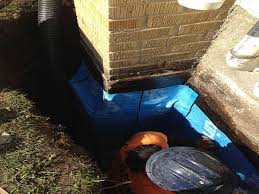 Leaking Basement Repairs Waterproofing