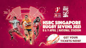 hsbc singapore rugby sevens 2023
