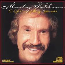 Marty Robbins A Lifetime Of Song 1951 1982 Cd Country