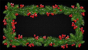 christmas frame png images free