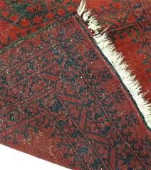 antiques atlas vine afghan rug