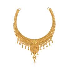 malabar gold necklace nker17878