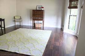 living room progress plans a new rug