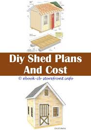 quarters modern shed plans