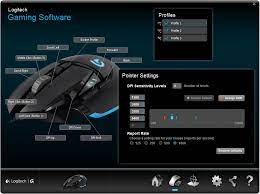 Logitech gaming g502 driver, software download Logitech G502 Proteus Core Mouse Review Software Utility Techspot