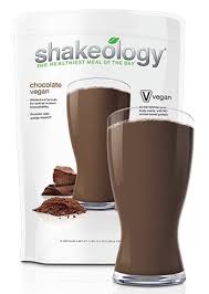 shakeology vegan chocolate reviews in