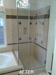 Shower Door Cleaning Service Brad S