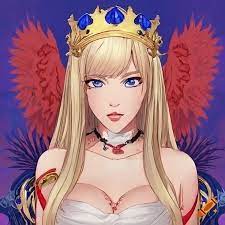 Anime queen elizabeth ii