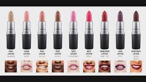 score free lipstick from mac cosmetics