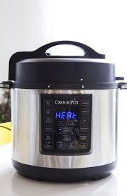 The Perfect Weekly Crock Pot Express Crock Multi Cooker