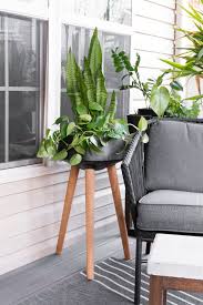 How To Use An Indoor Planter Outdoors