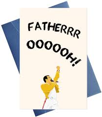 We did not find results for: Amazon Com Funny Card For Dad Birthday Card For Father Funny Father S Day Card Fatherrr Oooooh Freddie Mercury Card For Music Lovers 5 3 X 8 Folded Office Products