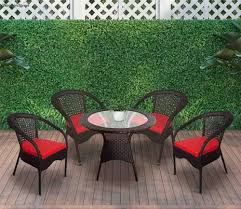Hotel Balcony Outdoor Furniture For Garden