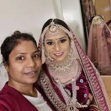 best bridal makeup artists in dhanbad