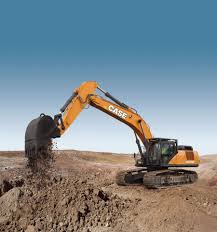 Case Cx470c Excavator Case Construction Equipment