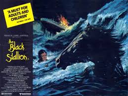 The black stallion is a 1979 film based on the 1941 classic children's novel the black stallion by walter farley. Movie Posters John Berkey Art