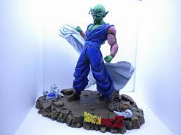 Next to join the bandai spirits ichibansho line of figures, it's piccolo from dragon ball super ! In Stock Free Ems Anime Dragon Ball Z Piccolo Resin Action Figure Toys Anime Dragon Ball Z Cell Action Figure Brinquedos Buy At The Price Of 149 00 In Aliexpress Com Imall Com