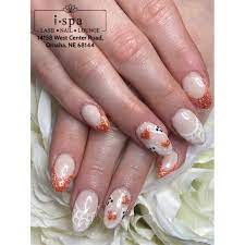 i spa lash nails lounge nail salon in