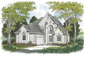 Traditional House Plan 180 1012 4