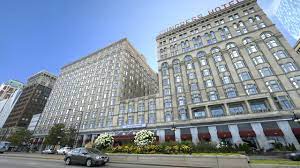 the congress plaza hotel hotel on