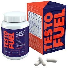 TestoFuel | Testosterone Booster | Official Website