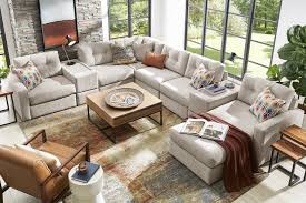 Seating Arrangements Chaise Sectional