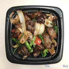 panda express black pepper angus steak